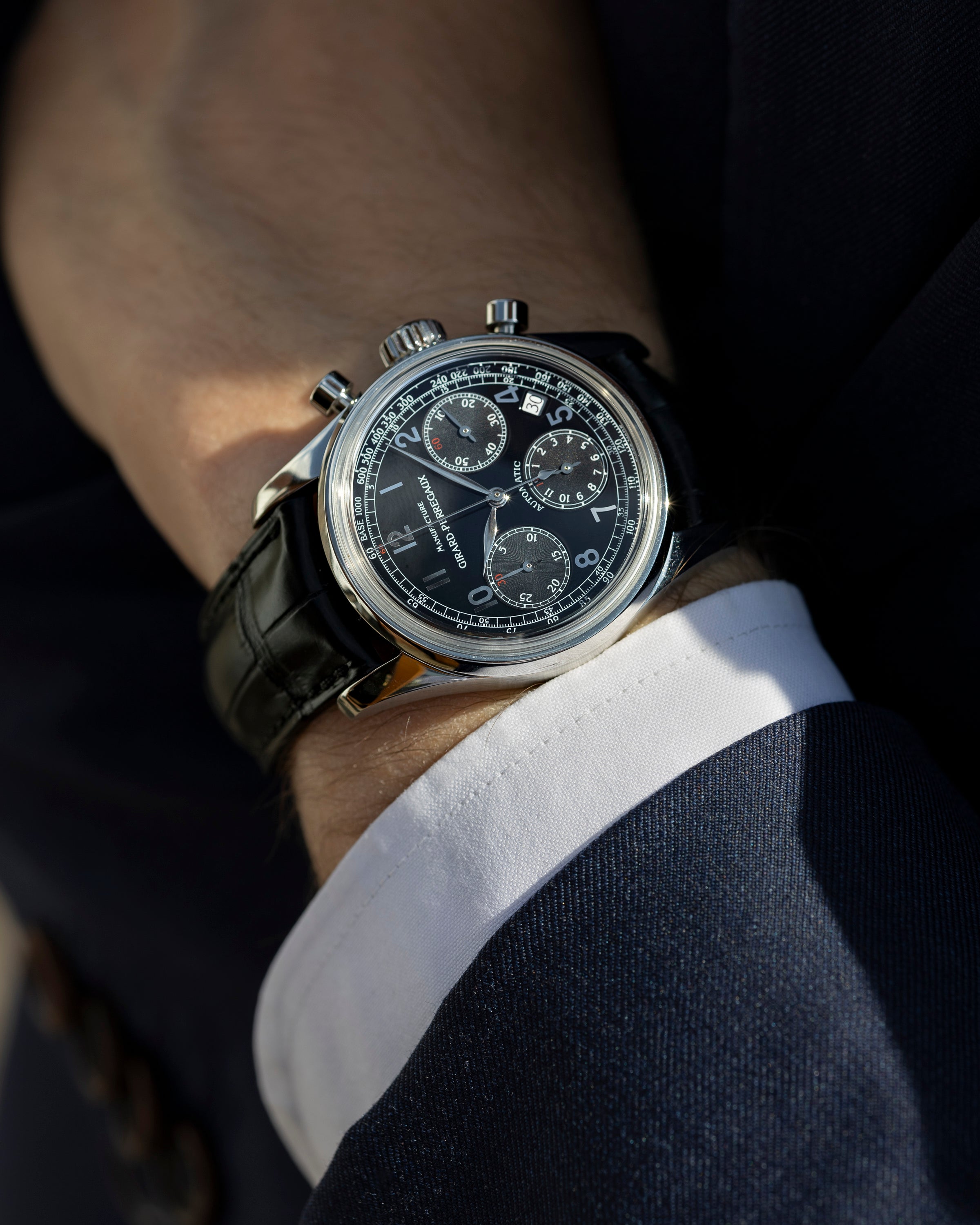 Girard-Perregaux Vintage 1999 Chronograph
